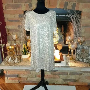 Cable and Gauge Dress NWT